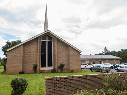 Church building